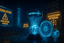 Best Crypto to Invest in December 2025: Citadel Attacks DeFi as DeepSnitch AI Surges 74%