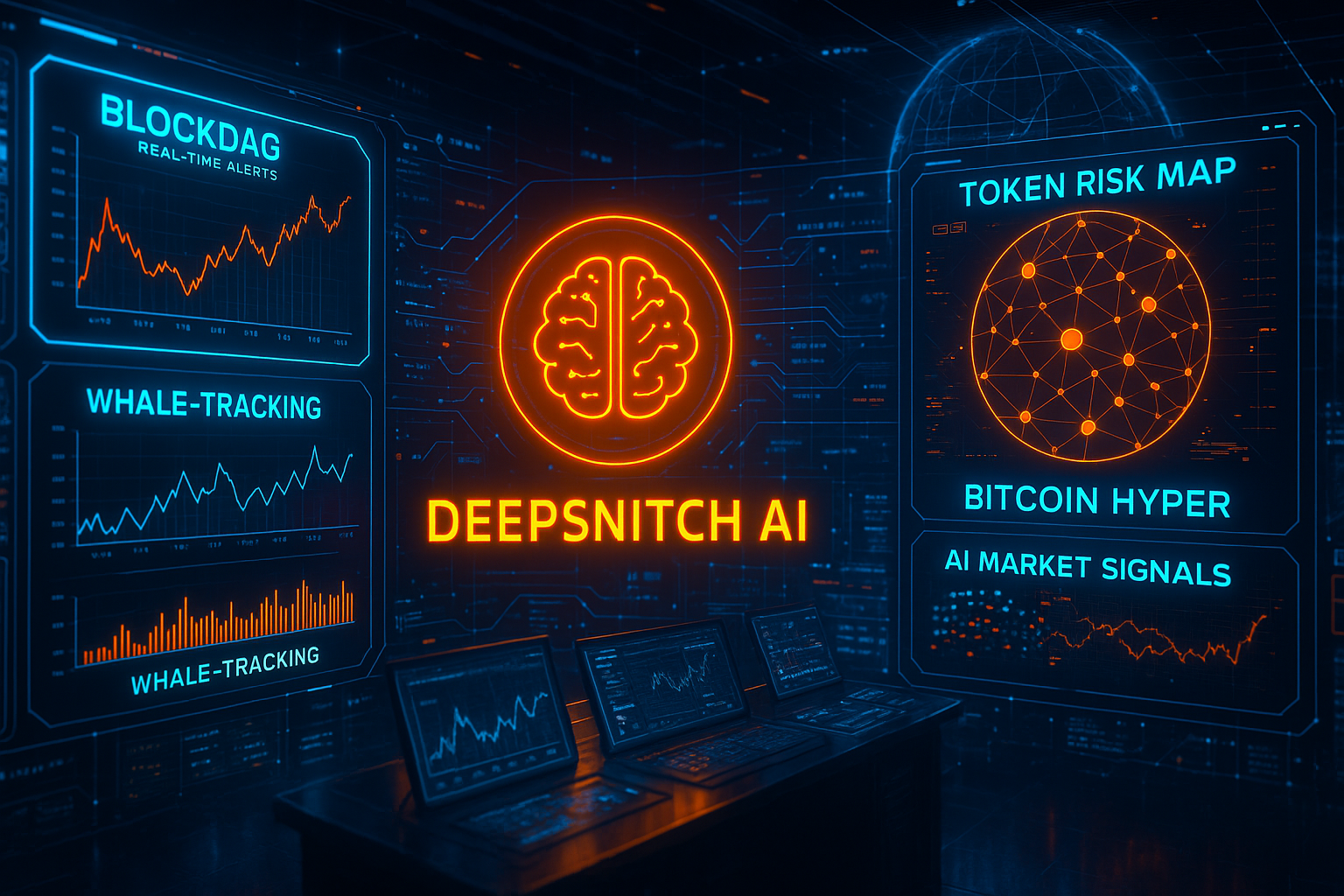 BlockDAG Price Prediction December 2025: IMF Issues Stability Warning, DeepSnitch AI Rises 74%