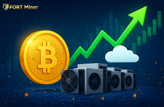 The rebound in Bitcoin prices has fueled a mining boom, with significant growth in cloud mining users.