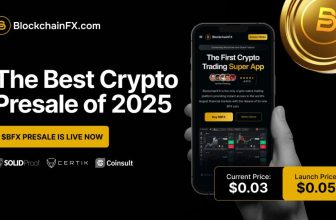 US Spot BTC ETFs Bleed $60.4M While Altcoin Capital Surges - Why BlockchainFX (BFX) Is Now the Best Crypto Coin to Buy