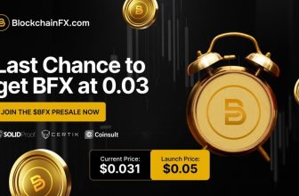 3 Top Crypto Presales to Invest in 2025 - BlockchainFX Surges Ahead with 1000X Gains