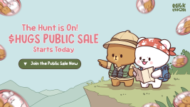 Milk Mocha’s Real-World Revolution: Turning $HUGS into Physical Collectibles