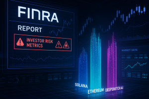 Solana Price Prediction December 2025: FINRA Study Shows Risk Pullback as Traders Move Toward DeepSnitch AI After 74% Jump