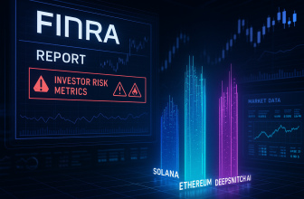 Solana Price Prediction December 2025: FINRA Study Shows Risk Pullback as Traders Move Toward DeepSnitch AI After 74% Jump
