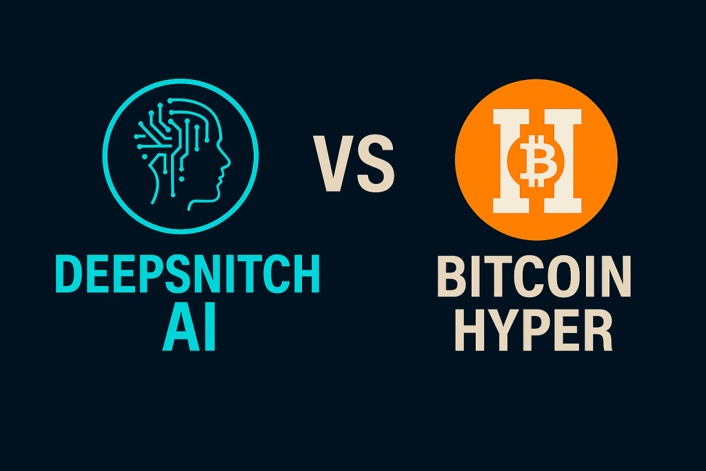 Bitcoin Hyper Price Prediction: HashKey Moves Closer to Hong Kong IPO as DeepSnitch AI Prepares for 100x Launch