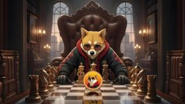 The Internet Found Its New Obsession: Meme Coin LILSHIB Is Primed for the Next 100x Run