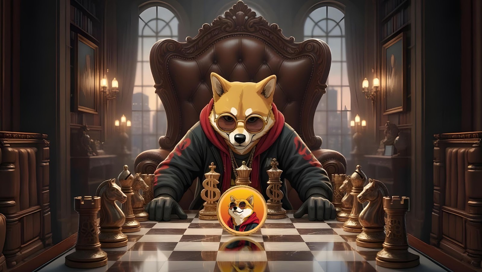 The Internet Found Its New Obsession: Meme Coin LILSHIB Is Primed for the Next 100x Run