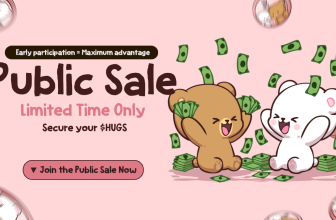 The 1500x Formula: Why Milk Mocha ($HUGS) Is the Perfect Storm of Meme Hype and Real Utility