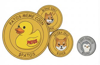 PATOS To Rise 10,000% After Presale:‘Super Bull cycle’ could run through Shiba Inu & Bonk Inu Records