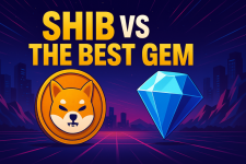 Shiba Inu Price Prediction: Vitalik Buterin Proposes On-Chain Gas Futures as DeepSnitch AI Offers Trading Certainty with 100x Potential
