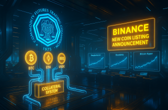 Binance New Coin Listing Announcement December 2025: CFTC Collateral Pilot Leads to New Market Confidence, DeepSnitch AI Surges 81%