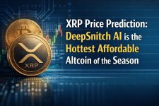 XRP Price Prediction: Elon Musk Predicts Double-Digit Economic Growth, DeepSnitch AI Highlighted As the Hottest Affordable Altcoin of the Season