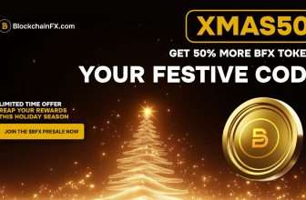 5 Best Crypto Investments Right Now: BlockchainFX Trading App Presale Gains Heat as Large Caps Hold Steady