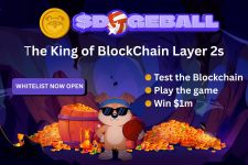 Missed The Ethereum ICO At $0.31? DOGEBALL Is An Upcoming Crypto Presale 2026 To Watch