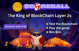 Missed The Ethereum ICO At $0.31? DOGEBALL Is An Upcoming Crypto Presale 2026 To Watch