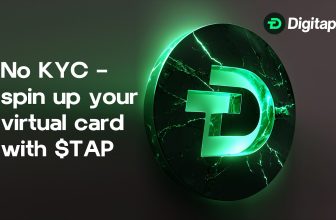 Digitap ($TAP) Price Outlook: Why the No-KYC App is a 100x Banking Sleeper