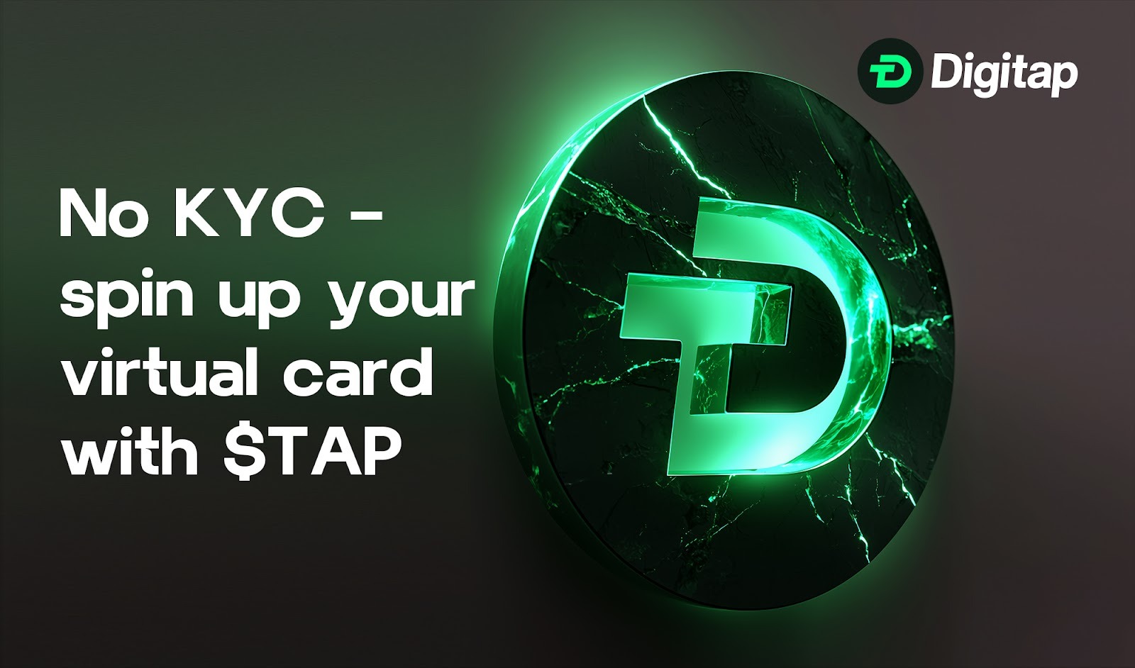 Digitap ($TAP) Price Outlook: Why the No-KYC App is a 100x Banking Sleeper