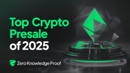 Best Presale Crypto: Zero Knowledge Proof, BlockchainFX & Tapzi Bitcoin Hyper Are Top Picks for 2025