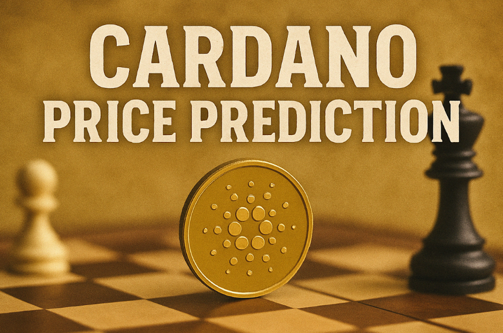 Cardano Price: Key Indicators Highlight Incoming Bounce, But Will Remittix Beat It To $1?