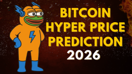 Bitcoin Hyper Price Prediction: Texas Greenlights 200 Crypto ATMs as DeepSnitch AI Nears $1M