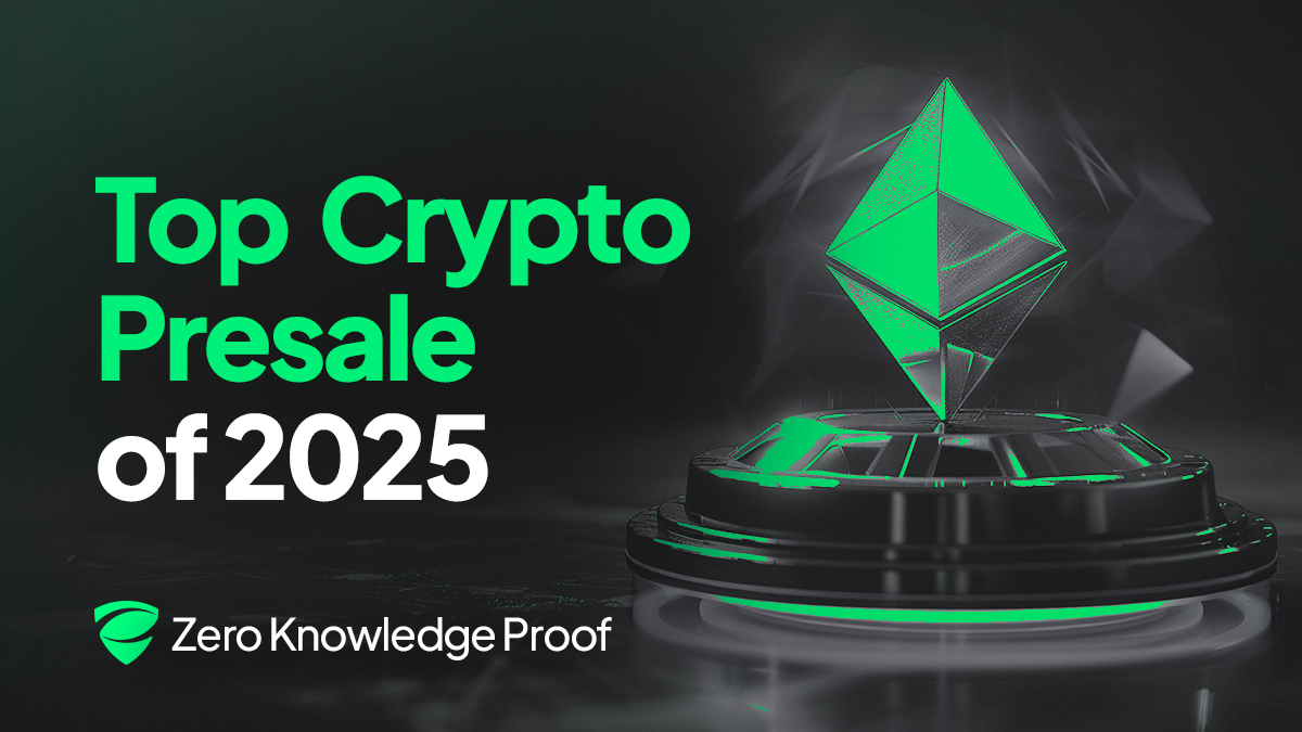 4 Best Presale Crypto Projects: PepeNode, Pepeto, Remittix & Zero Knowledge Proof Lead in 2025
