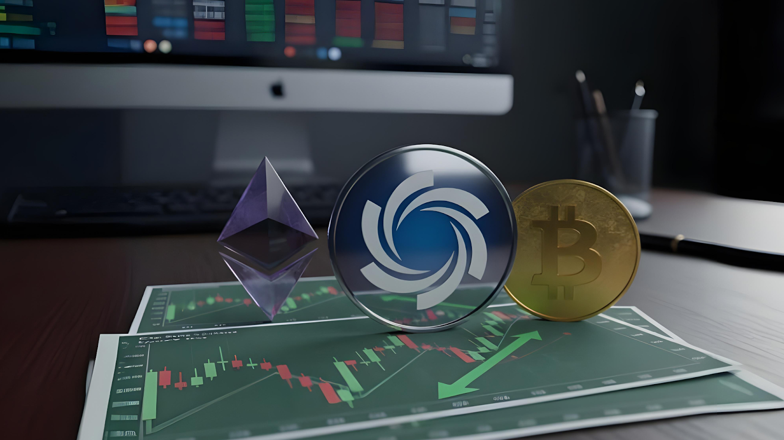 Analysts Say AI Tokens Could Rally 3,000% in 2025—Does That Place Ozak AI at a Potential $0.5–$1 Zone?