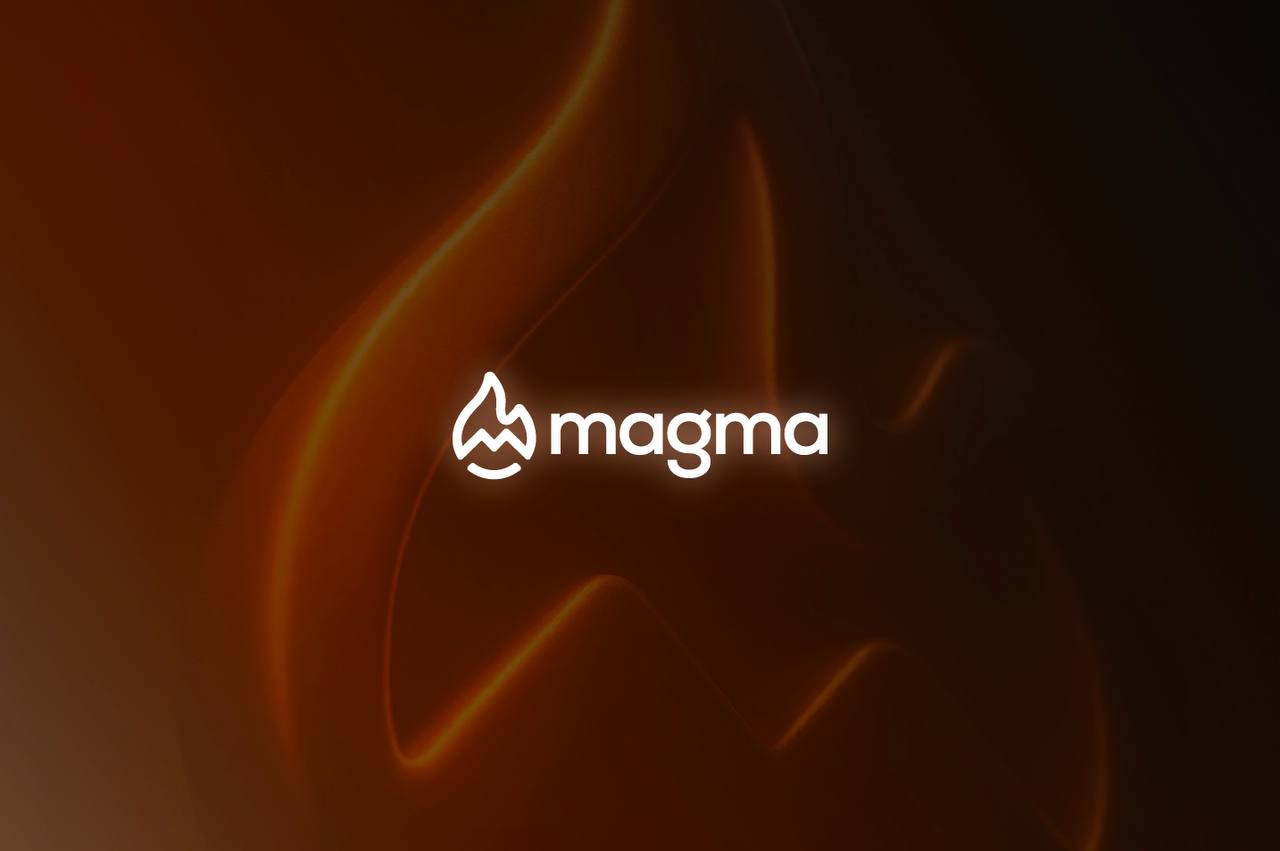 magma
