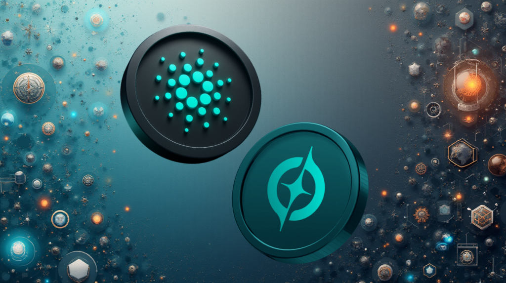 GeeFi (GEE) Takes Center Stage While Cardano (ADA) Chases Institutional Deals as Millions of $GEE Tokens Sell Daily