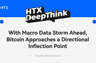 HTX Research Releases DeepThink Analysis on Macro and Crypto Markets