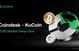 KuCoin’s Liquidity Resilience and Sustained Growth Highlighted in CoinDesk Data 2025 Market Deep-Dive Report