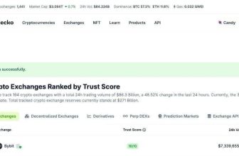 Bybit Claimed Top Spot in 24-Hour Spot Trading Volume, Riding on NIGHT Trading Surge