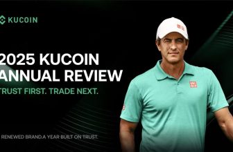 KuCoin Releases 2025 Annual Review: A Renewed Brand, a Year Built on Trust