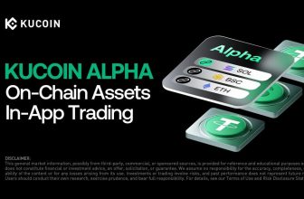 KuCoin Launches KuCoin Alpha: Enriching the Ecosystem with Seamless On-Chain Innovation
