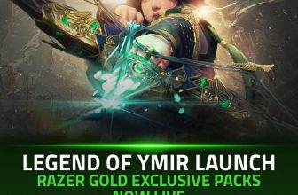WEMADE Partners with Razer for Global ‘Legend of YMIR’ Promotion