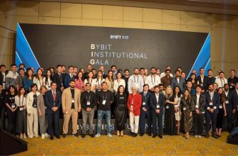 Bybit Institutional Sets the Stage for 2026 at High-Profile Abu Dhabi Gala