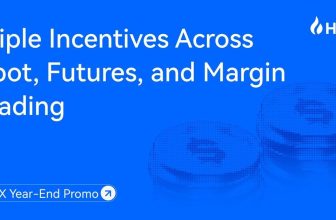 HTX Year-End Promo: Triple Incentives Across Spot, Futures, and Margin Trading