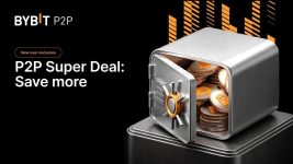 Bybit P2P Super Deal Returns with 100% Chance of Winning