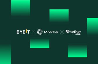 Bybit Enables XAUT (Tether Gold) on Mantle, Expanding Access to Tokenized Gold in the Onchain Finance Ecosystem