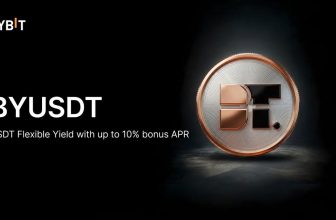 Bybit Launches BYUSDT to Enable Yield-Earning Collateral for Retail Traders