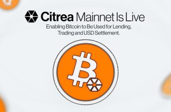 Citrea Launches Mainnet – Enabling Bitcoin to Be Used for Lending, Trading, and USD Settlement