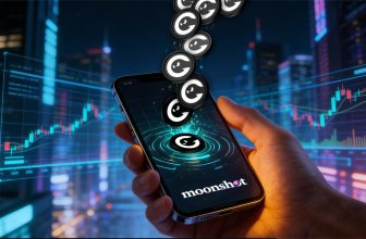 GhostWareOS Partners With Moonshot