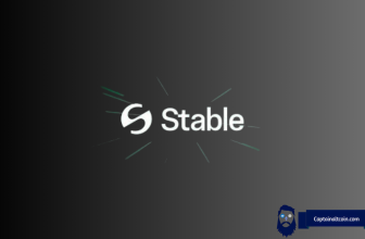 Here’s Why Stable (STABLE) Price Is Pumping Today