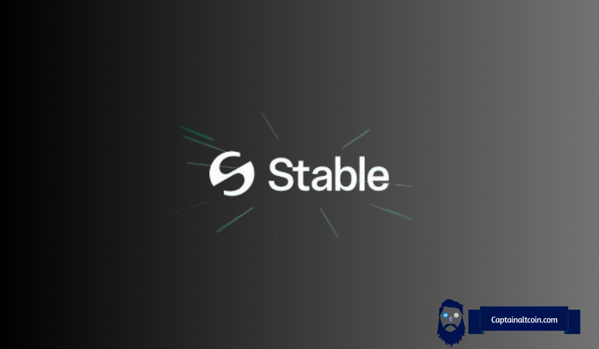 Here’s Why Stable (STABLE) Price Is Pumping Today