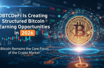 How DBTCDeFi Is Creating Structured Bitcoin Earning Opportunities in 2026