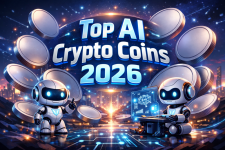 Top AI Crypto Coins 2026: Are Chainlink and Beldex Investors Rotating Into DeepSnitch AI’s Last-Minute 100x Bet?