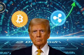 Trump and Crypto Headlines Are Back — Is BTC & XRP’s 50% Upside Closer Than Expected on DBTC DeFi?