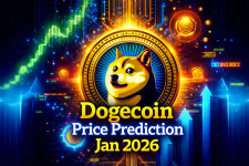 Dogecoin Price Prediction Jan 2026: DeepSnitch AI's 100x Presale Could Beat DOGE and PEPE to Become Degens’ Top Pick for Max Gains