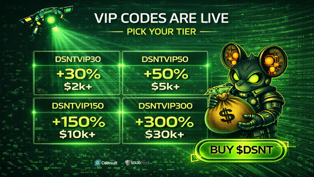 Prochain grand crypto : DeepSnitch AI vise des rendements de 100x pendant que SOL et ZIL se consolident