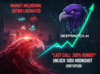 AI Crypto Coins: Render and The Graph Hold the Past, DeepSnitch AI Holds the 1000x Trade Traders Want Ahead of Launch