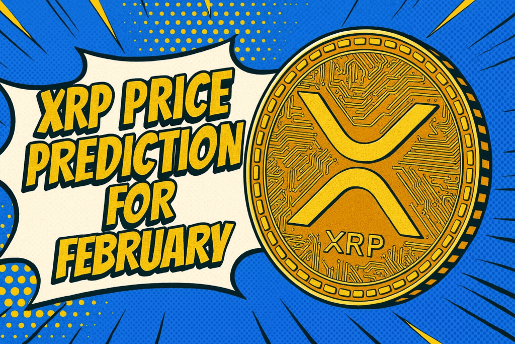 XRP Price Prediction for February Suffers, but Ronin Advances, and DeepSnitch AI Might Become a Crypto Explosion of 100x or Even More